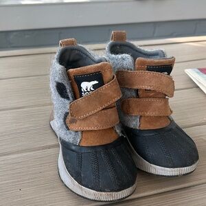 Sorel Toddler Out and About Boots (12)